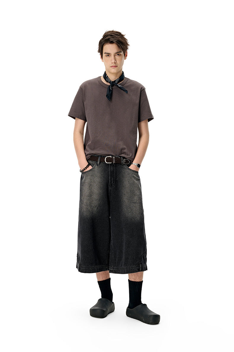 Drift Denim Shorts