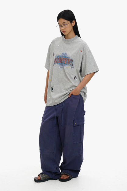 Retroverse Charm Tee