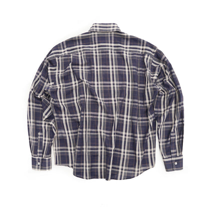 Checked Flannel Shirt