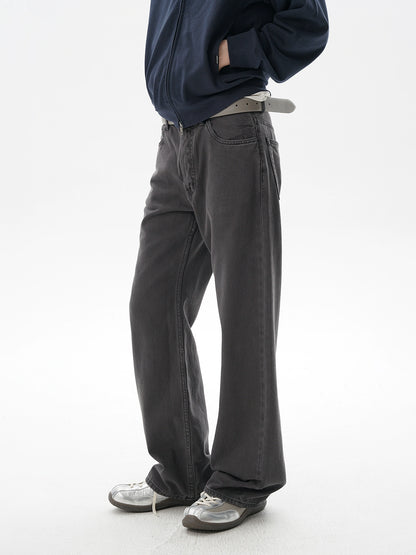 Monochrome Ease Jeans