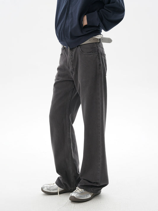 Monochrome Ease Jeans