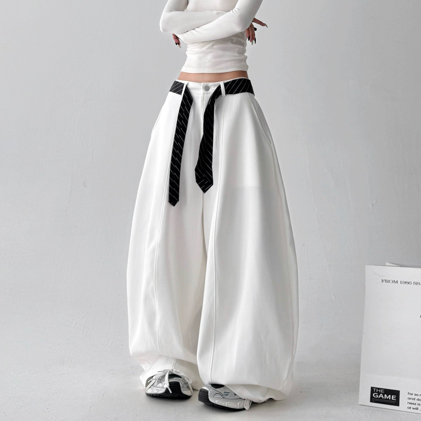 Voluxe Wide Pants