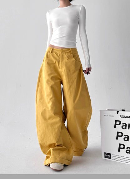 Cherry Arc Trousers