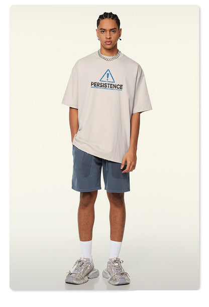 Hustle "Persistence" Tee