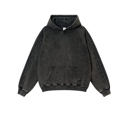 Grime Wash Hoodie