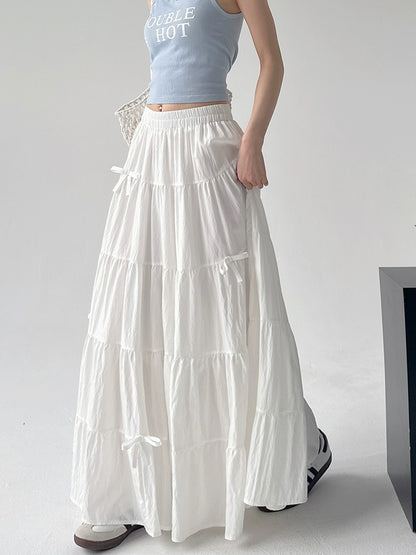 Ribbonveil Tier Skirt