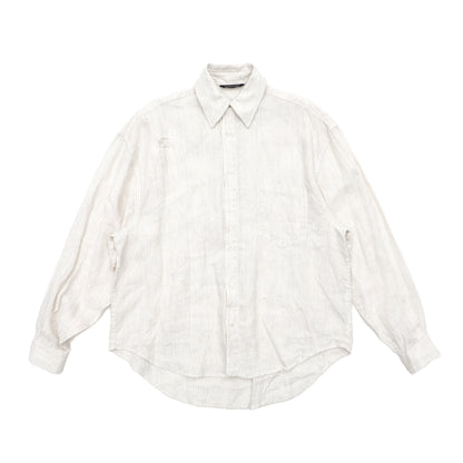 Artisan Collar Blouse