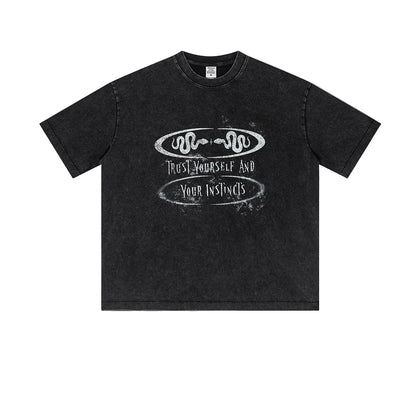 "Trust Instincts" T-Shirt
