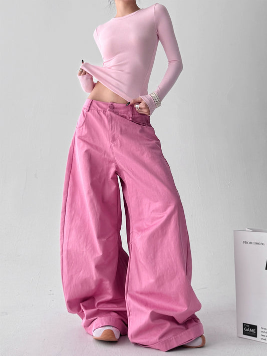 Cherry Arc Trousers