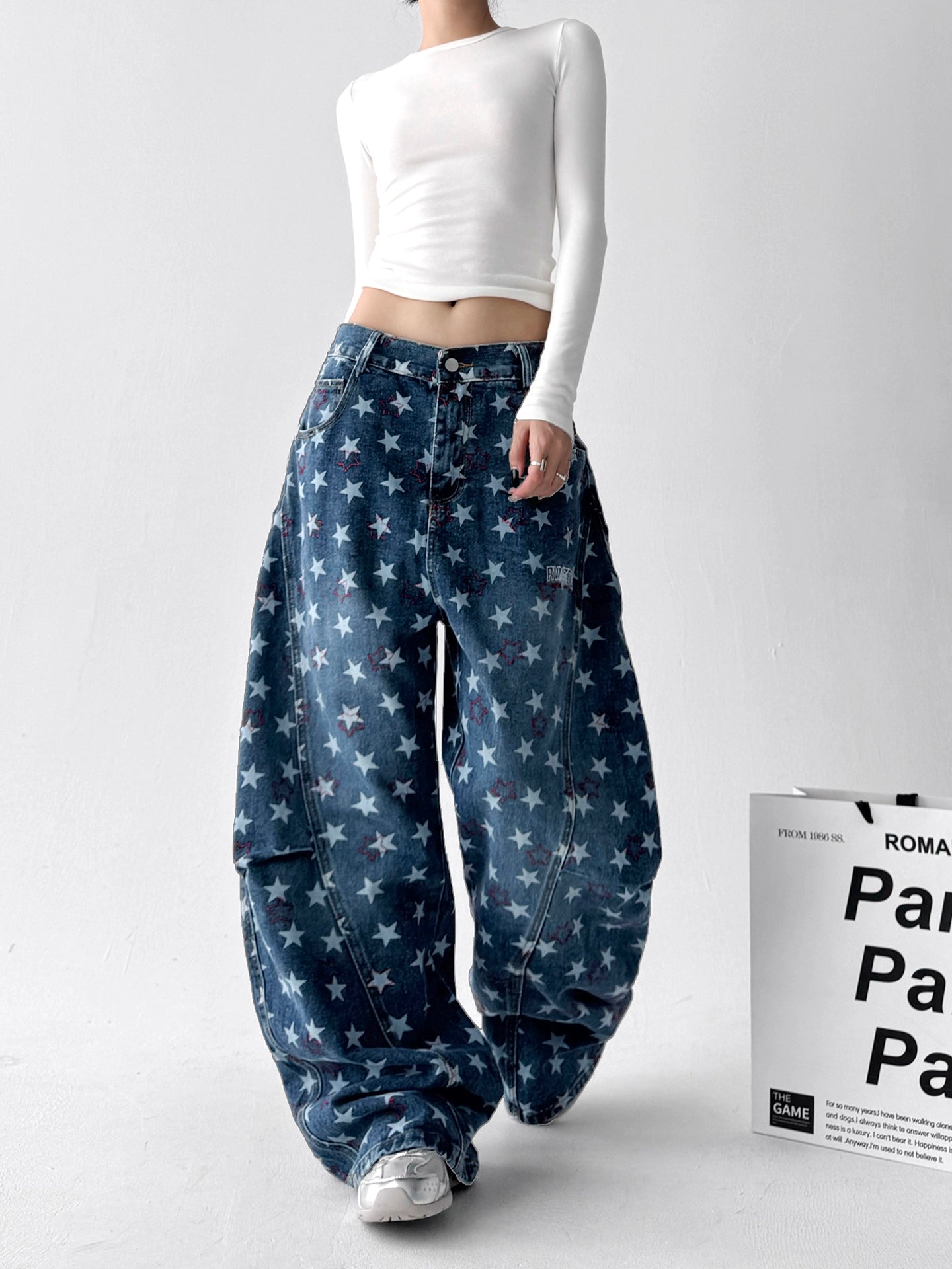 Astral Street Jeans