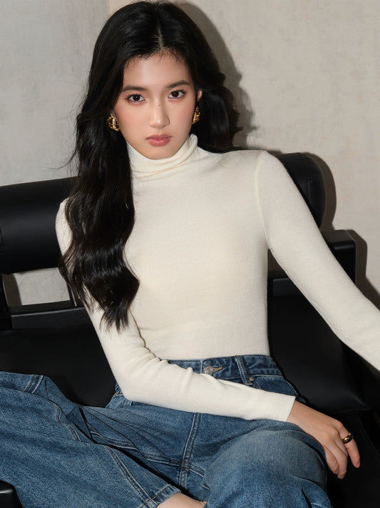 Sara Slim Warm Sweater