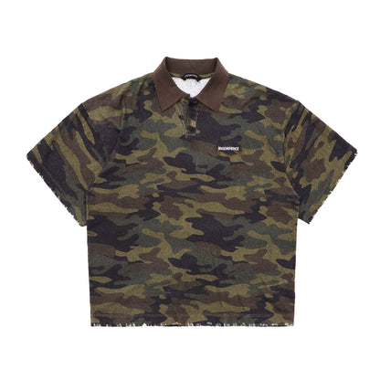 Off-Duty Camo Top