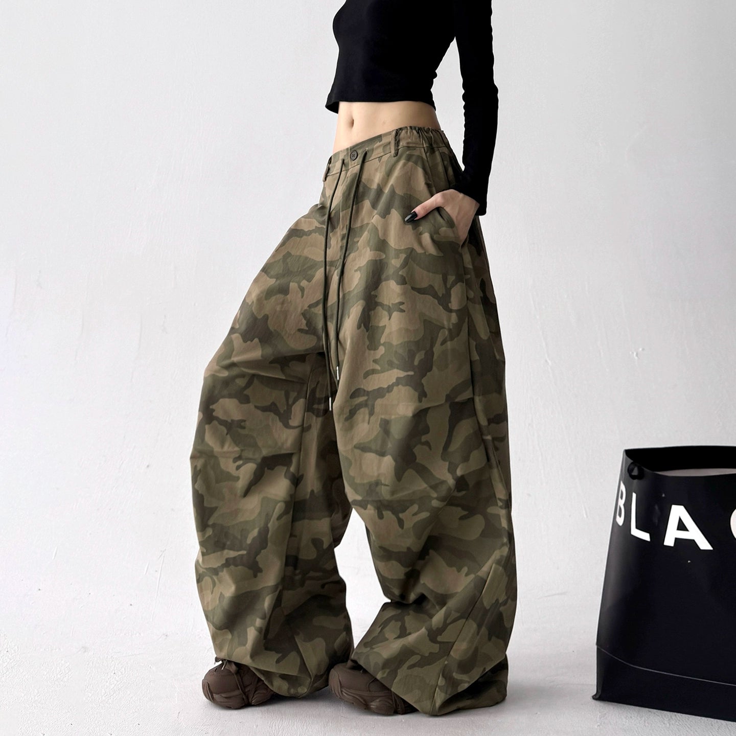 Militant Work Pants