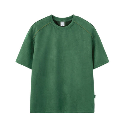 Dash Drop Shoulder Tee