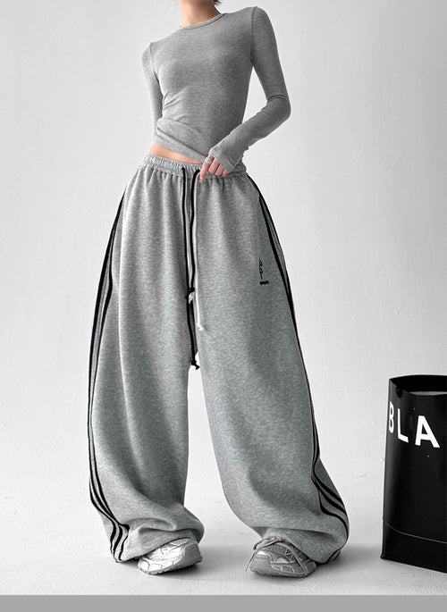 Enthusiastic Track Pants