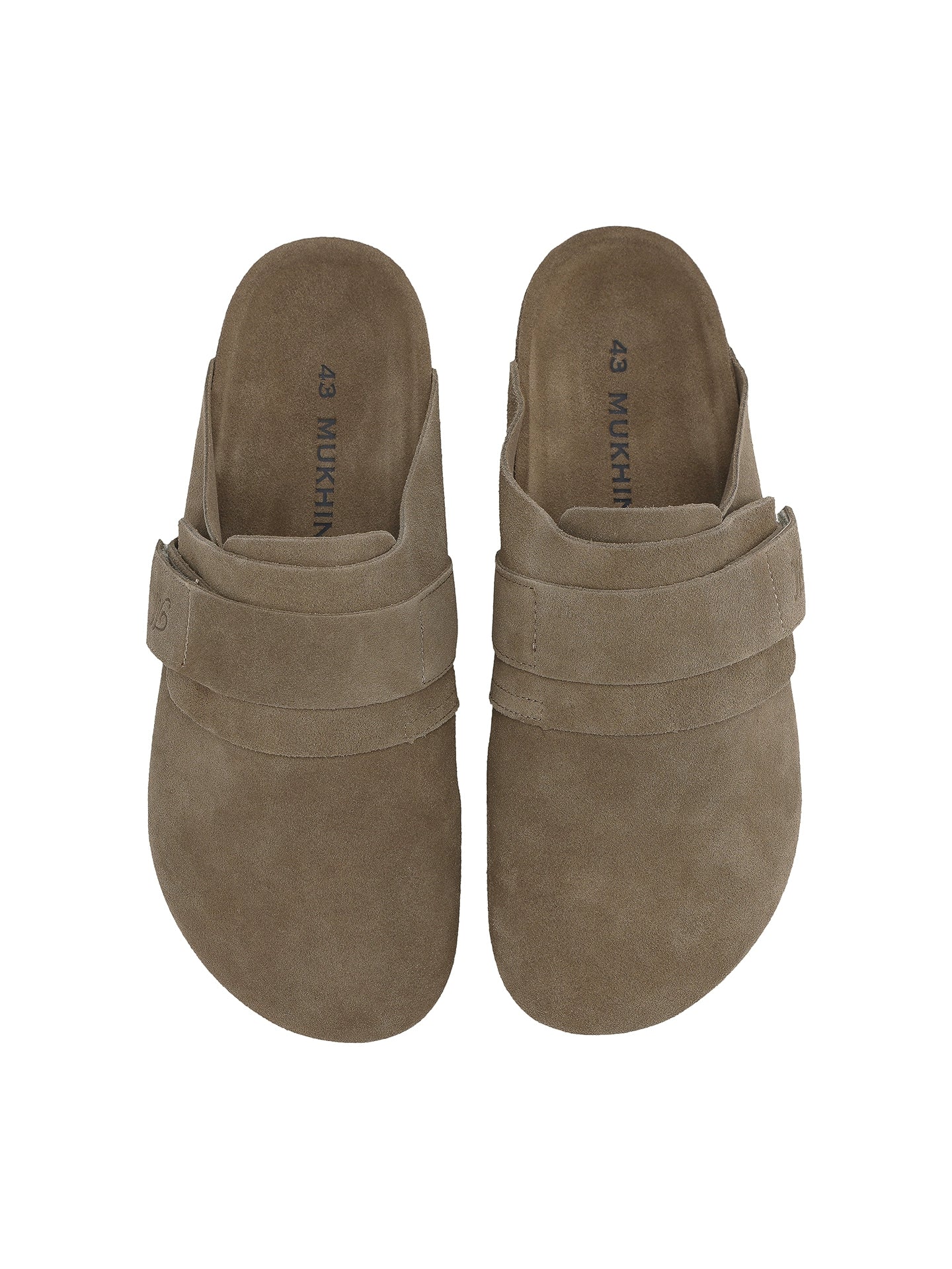 MUKHINA: Cowhide Commuting Shoe | Nüra - Effortless style & comfort with MUKHINA's unisex cowhide commuting shoes. Genuine leather, silky suede toe. Perfect for men & women. - $106.00