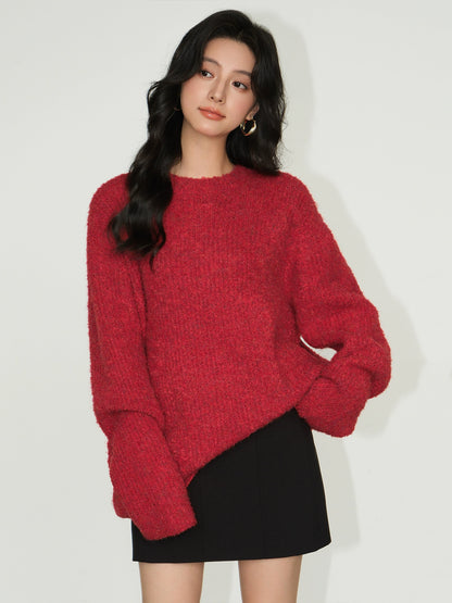 Amie Rouge Sweater