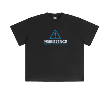 Hustle "Persistence" Tee