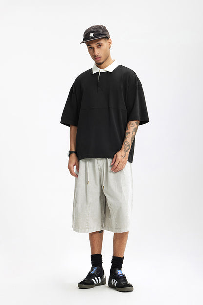 Trail Collar Polo Shirt