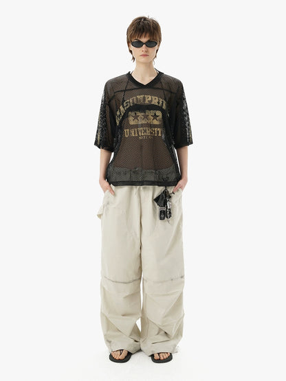 LayerFlux Mesh Shirt