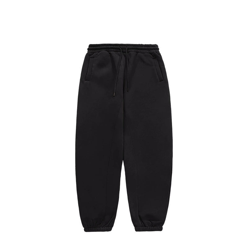 Plush Color Sweatpants