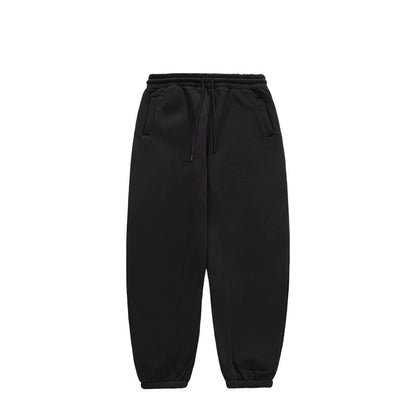 Plush Color Sweatpants