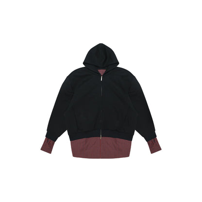 Layered Illusion Hoodie