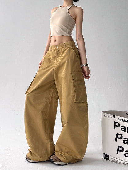 Draphex Cargo Trousers