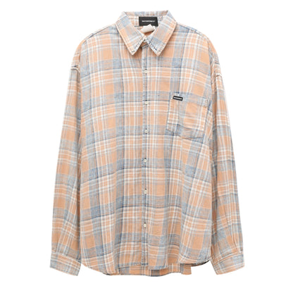 Mellow Check Shirt