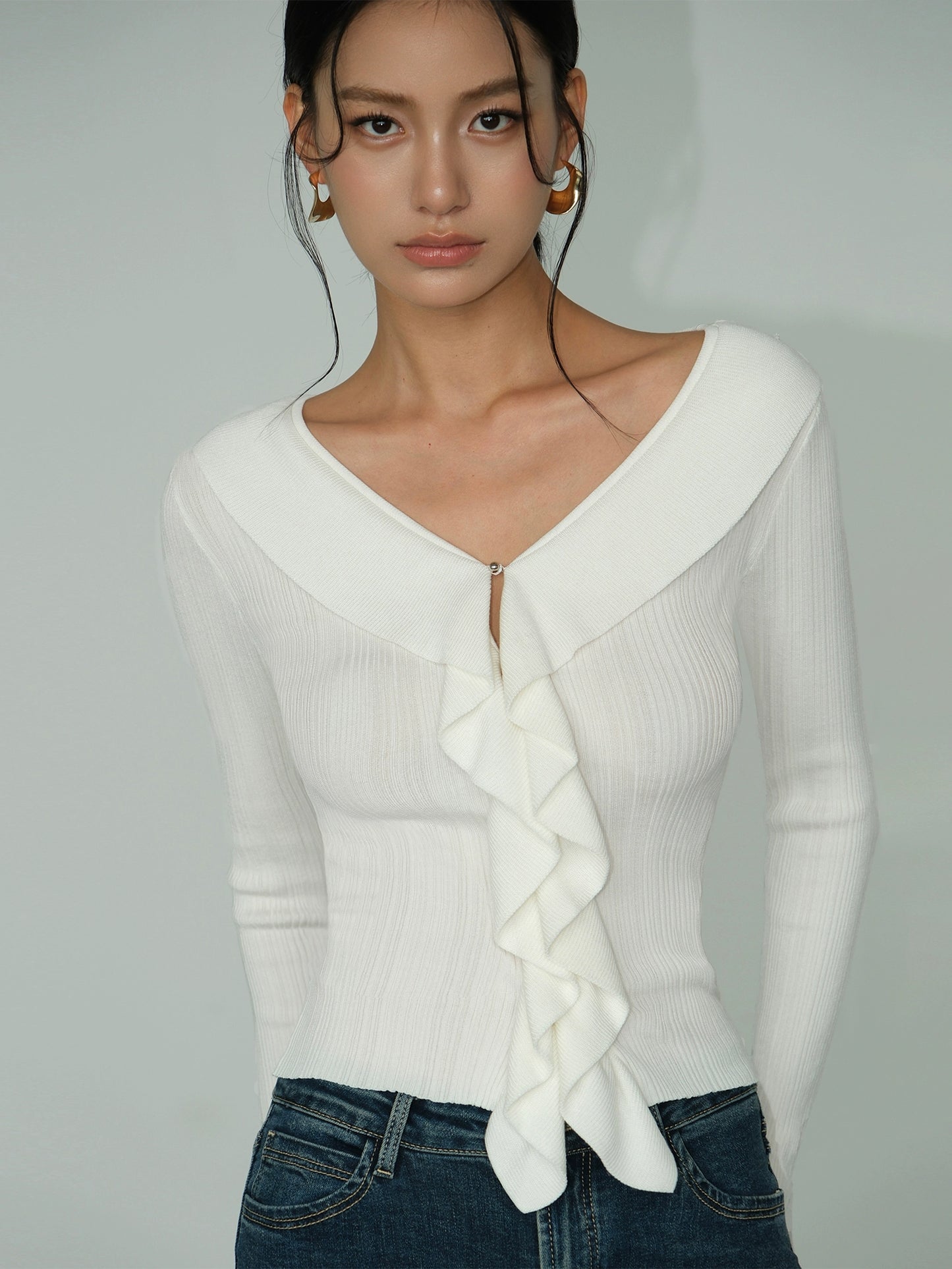 Veda Romantic Top