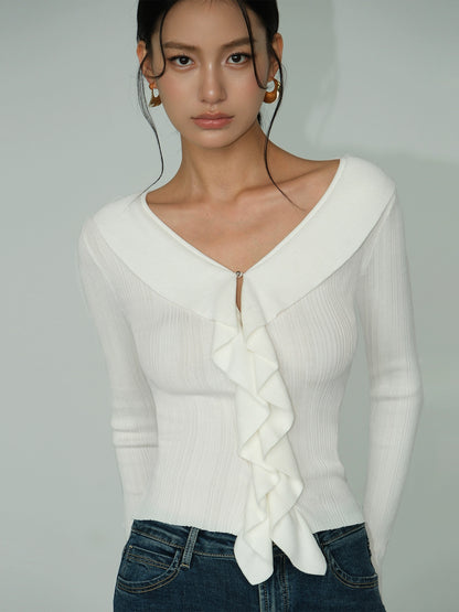Veda Romantic Top