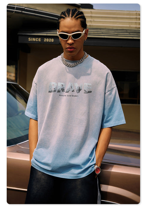 Mature Brave Shirt