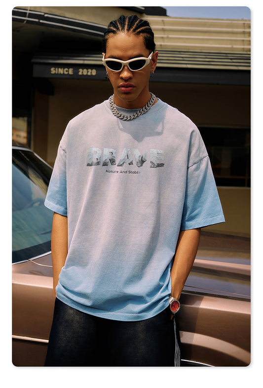 Mature Brave Shirt