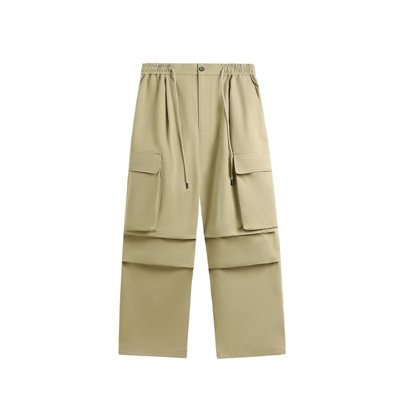 WideWave Cargo Pants