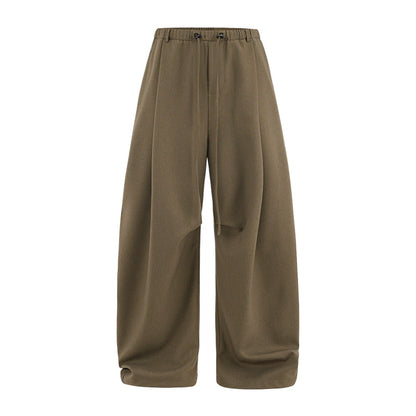 Light Tie-Waist Pants