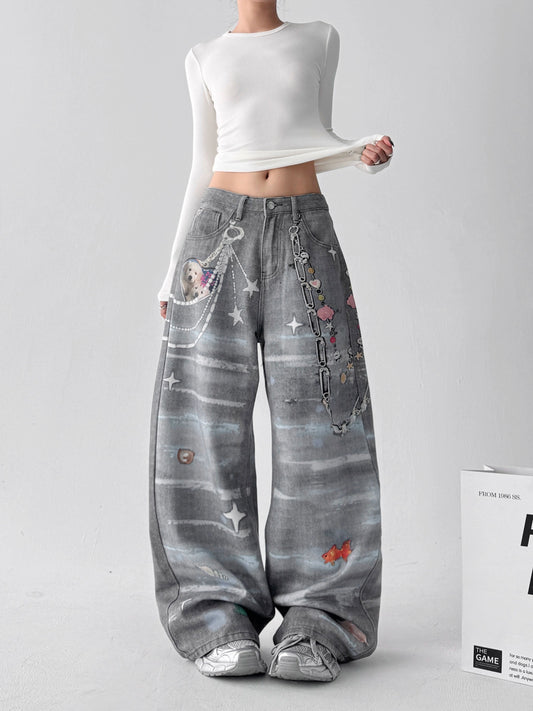 Dreamchain Denim Jeans