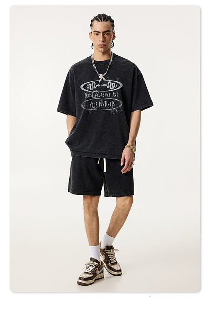 "Trust Instincts" T-Shirt