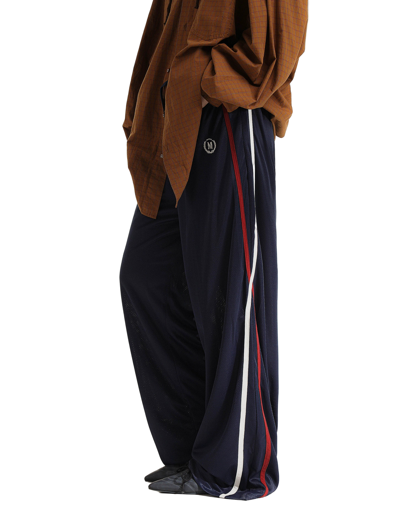 Bistripe Track Pants