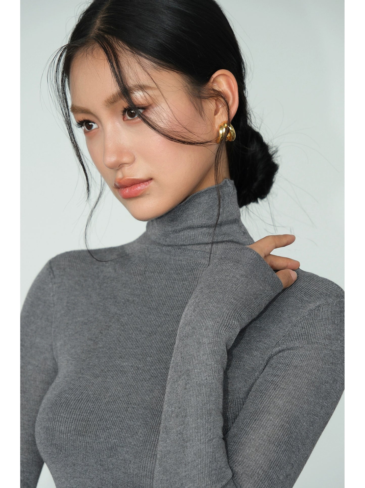 Selah Sheer Knit Sweater