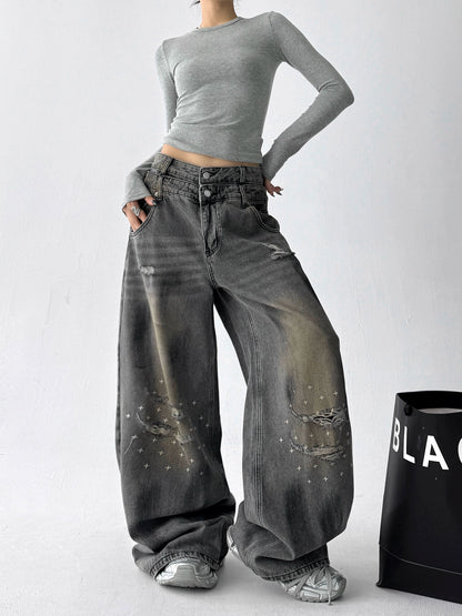 Crossfade Volume Jeans