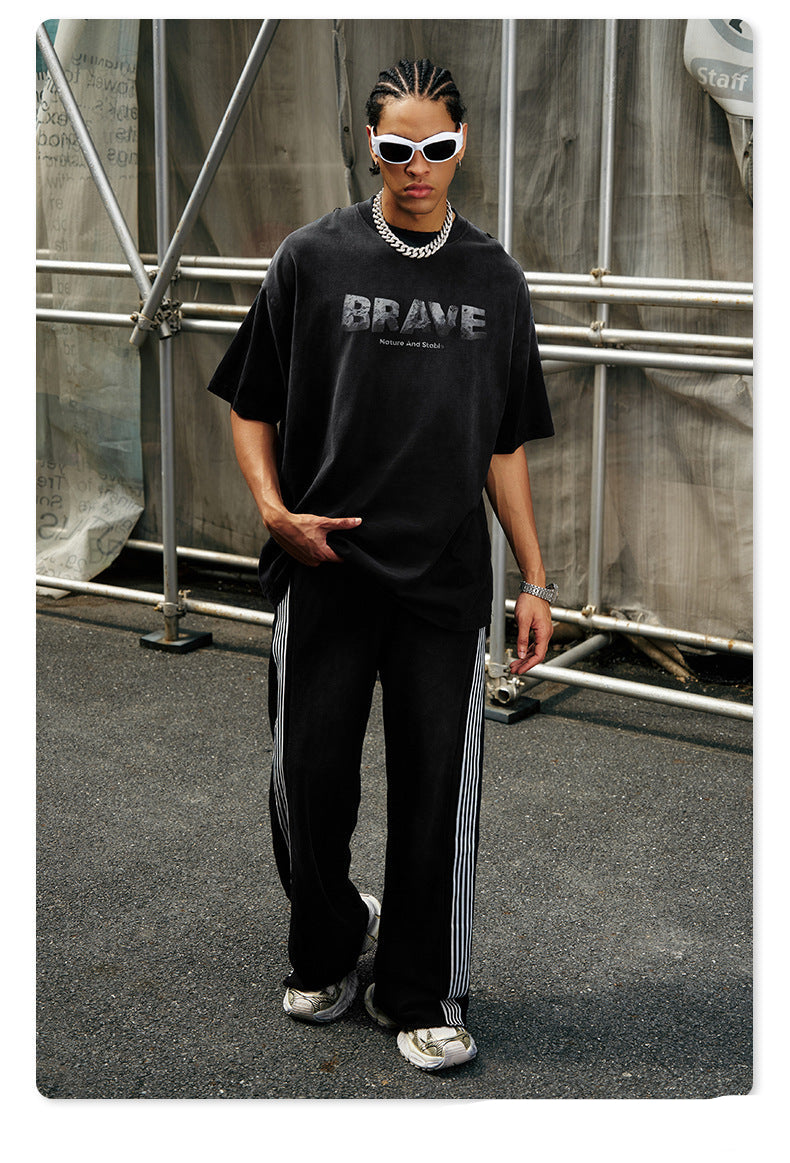 Mature Brave Shirt