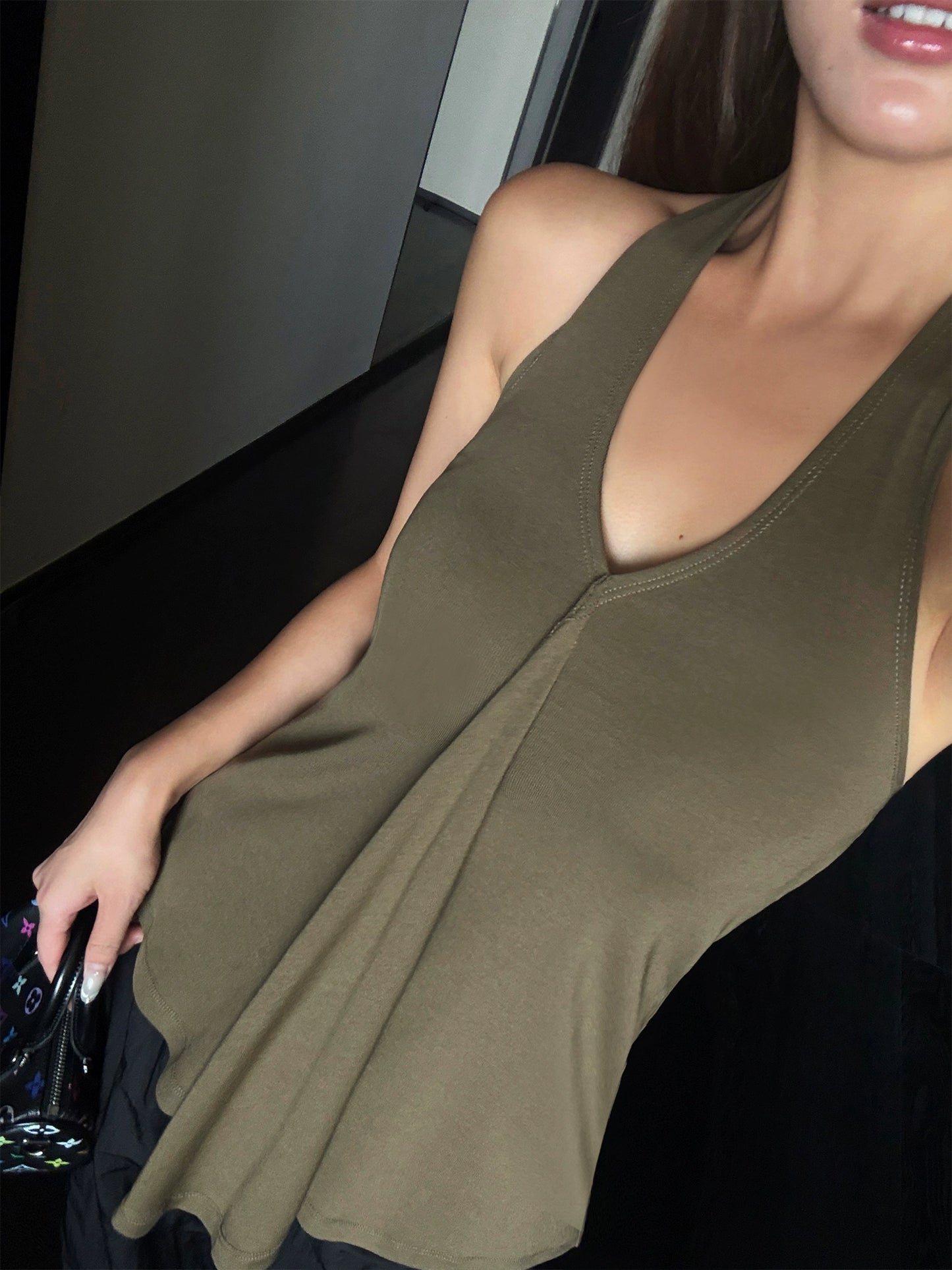 Mara Halter Top