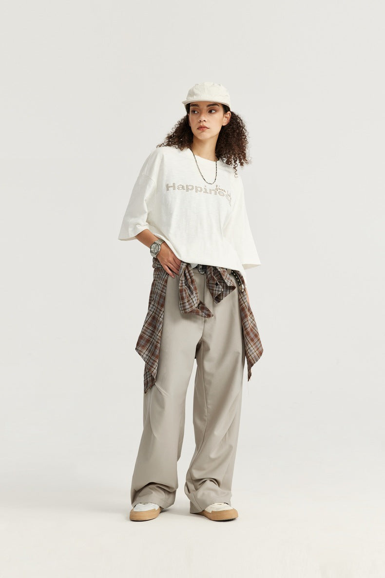 Fluid Drape Trousers