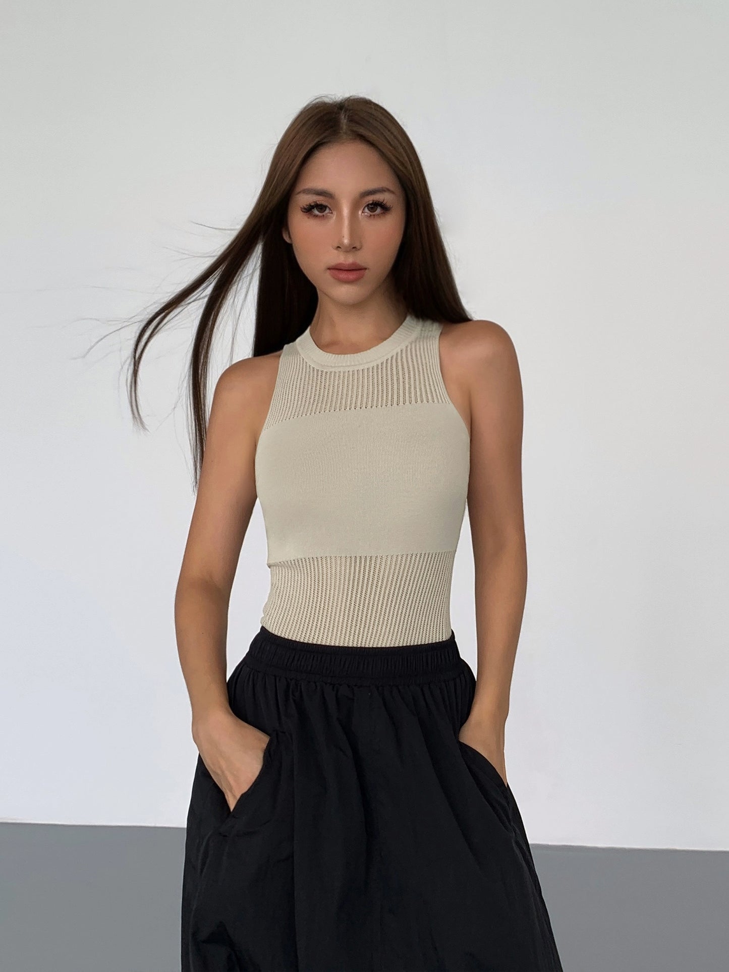 Halo Mesh Top