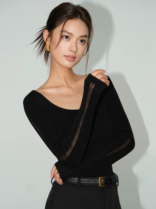 Anya Minimalist Top