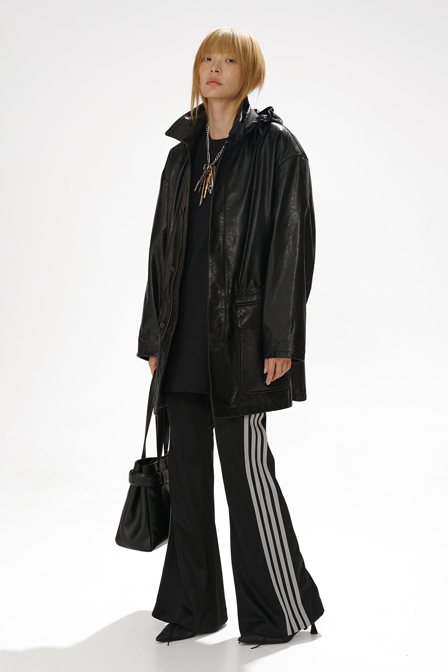 Hybrid Track Skirtpants