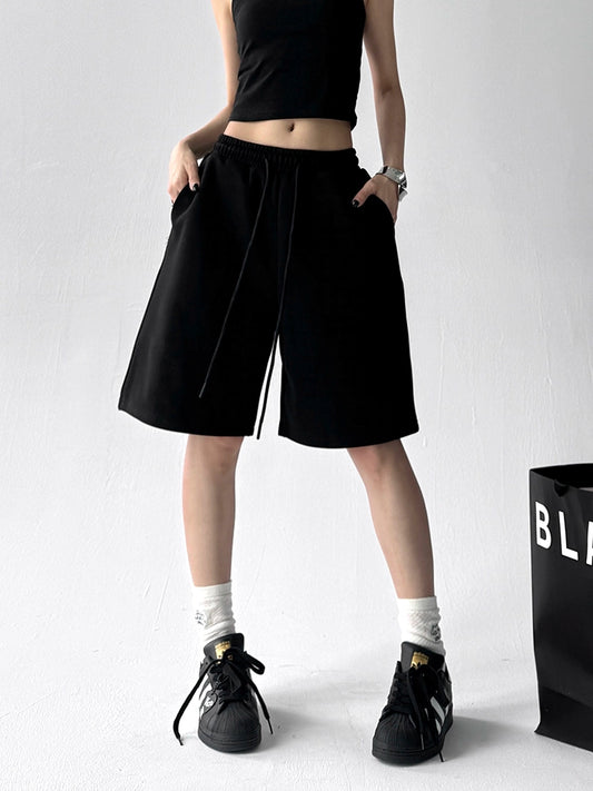 Pentagram Floral Shorts