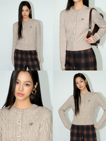 Emma Cozy Cardigan