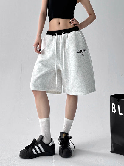 LuckyCore Street Shorts