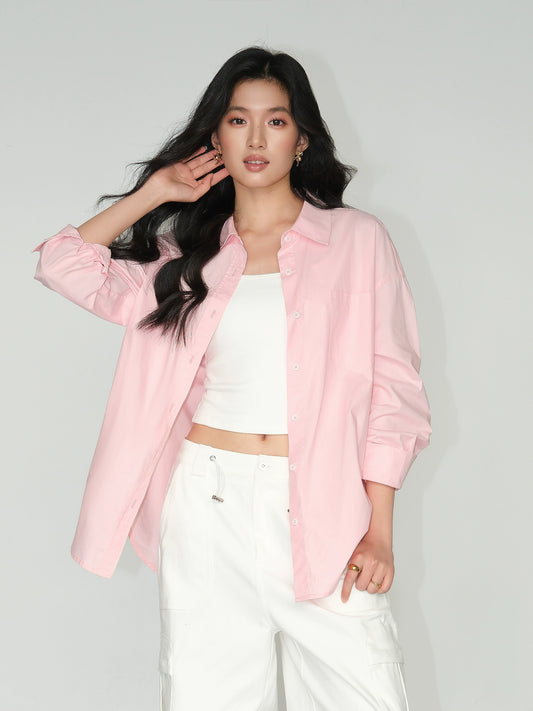 Celeste Relaxed Shirt